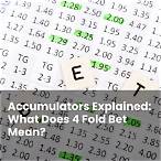 4 fold bet explained
